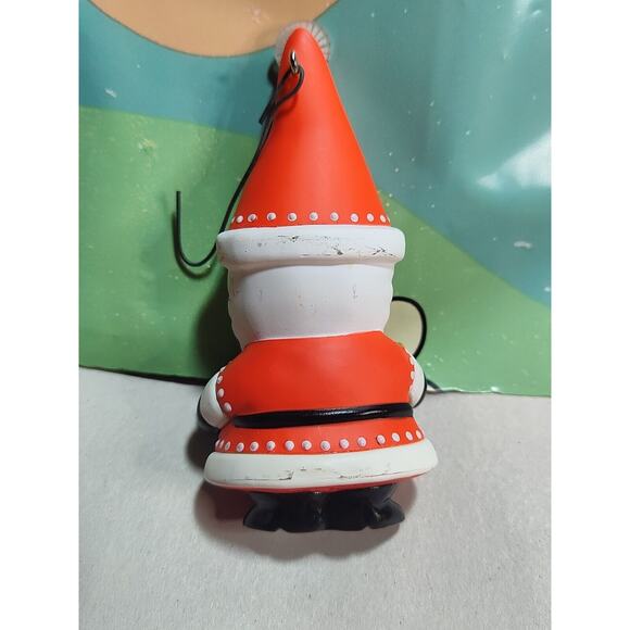 Cookies hot Cocoa For Santa 2008 Santa Loves Cookies And Milk Hallmark Ornament - Picture 4 of 5